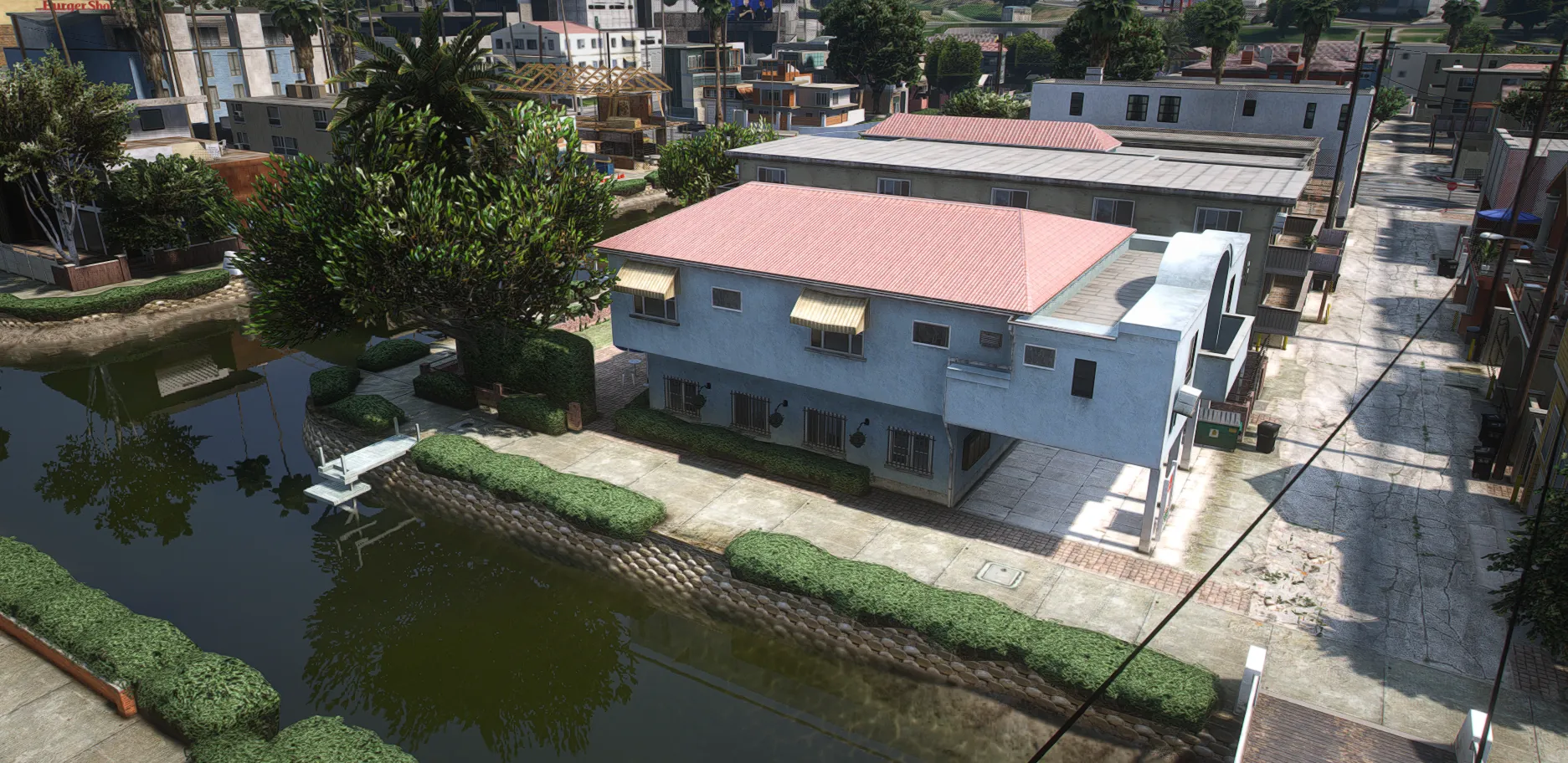 Dúplex Canal Venecia