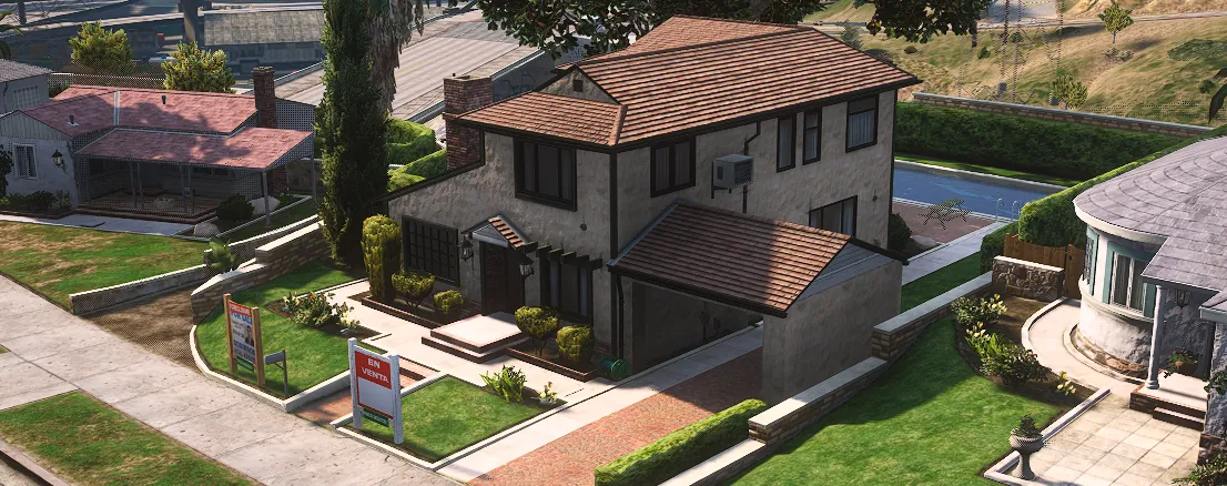 Villa Atardecer en Mirror Park