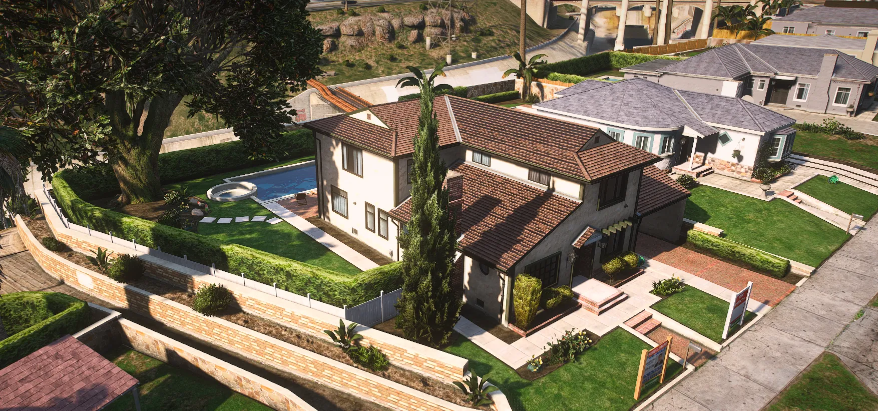 Villa Atardecer en Mirror Park - Imagen 2