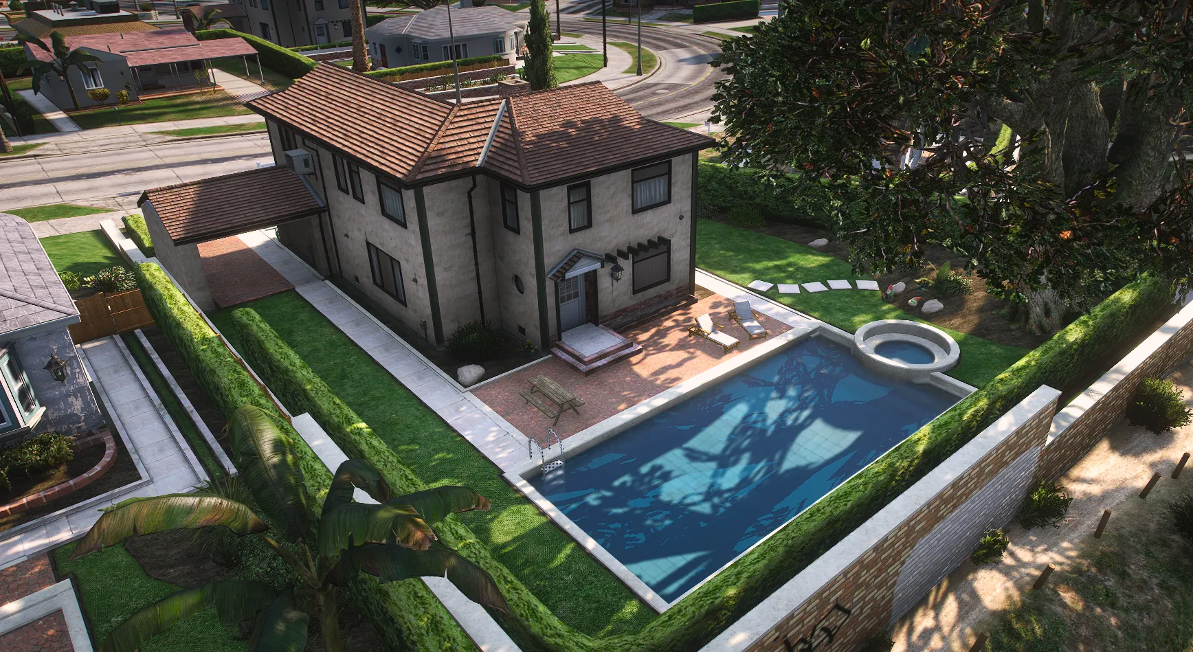 Villa Atardecer en Mirror Park - Imagen 3