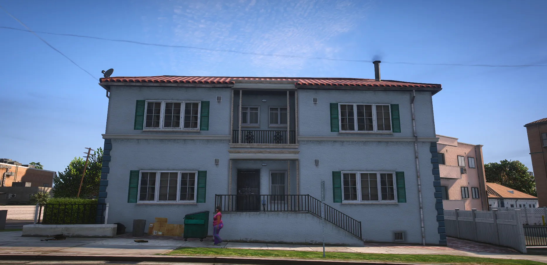 Apartamentos Little Seoul