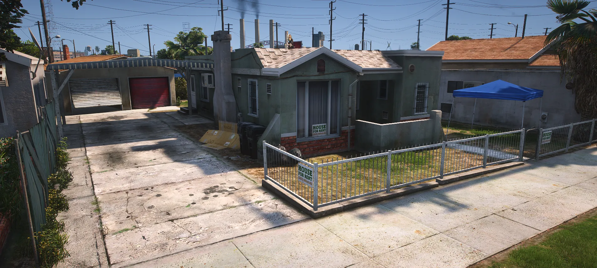 Bungalow Willowfield