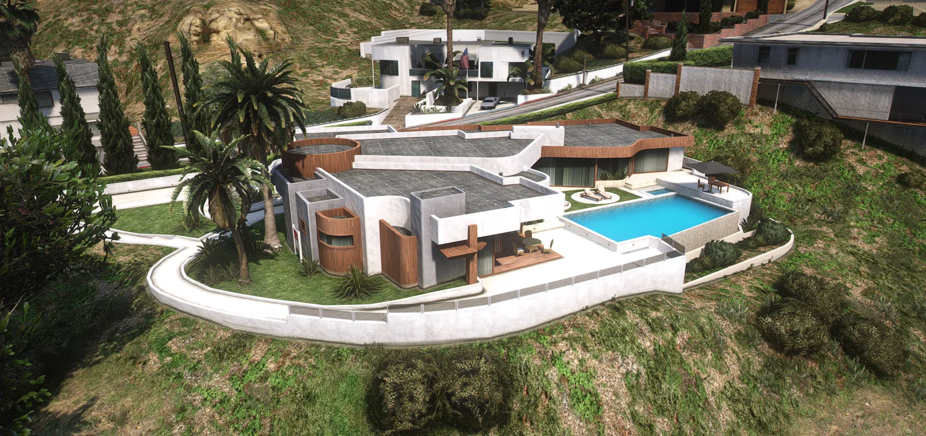 Ondas de Rockford Hills