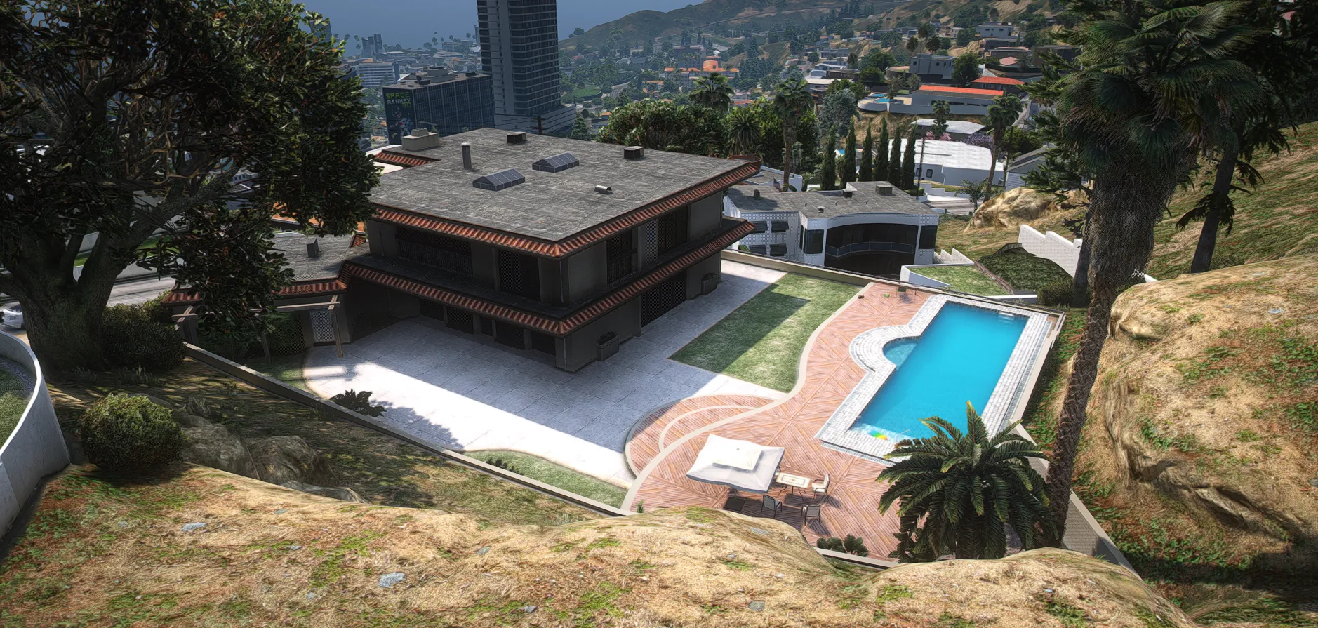 Mirador Mulholland - Imagen 2