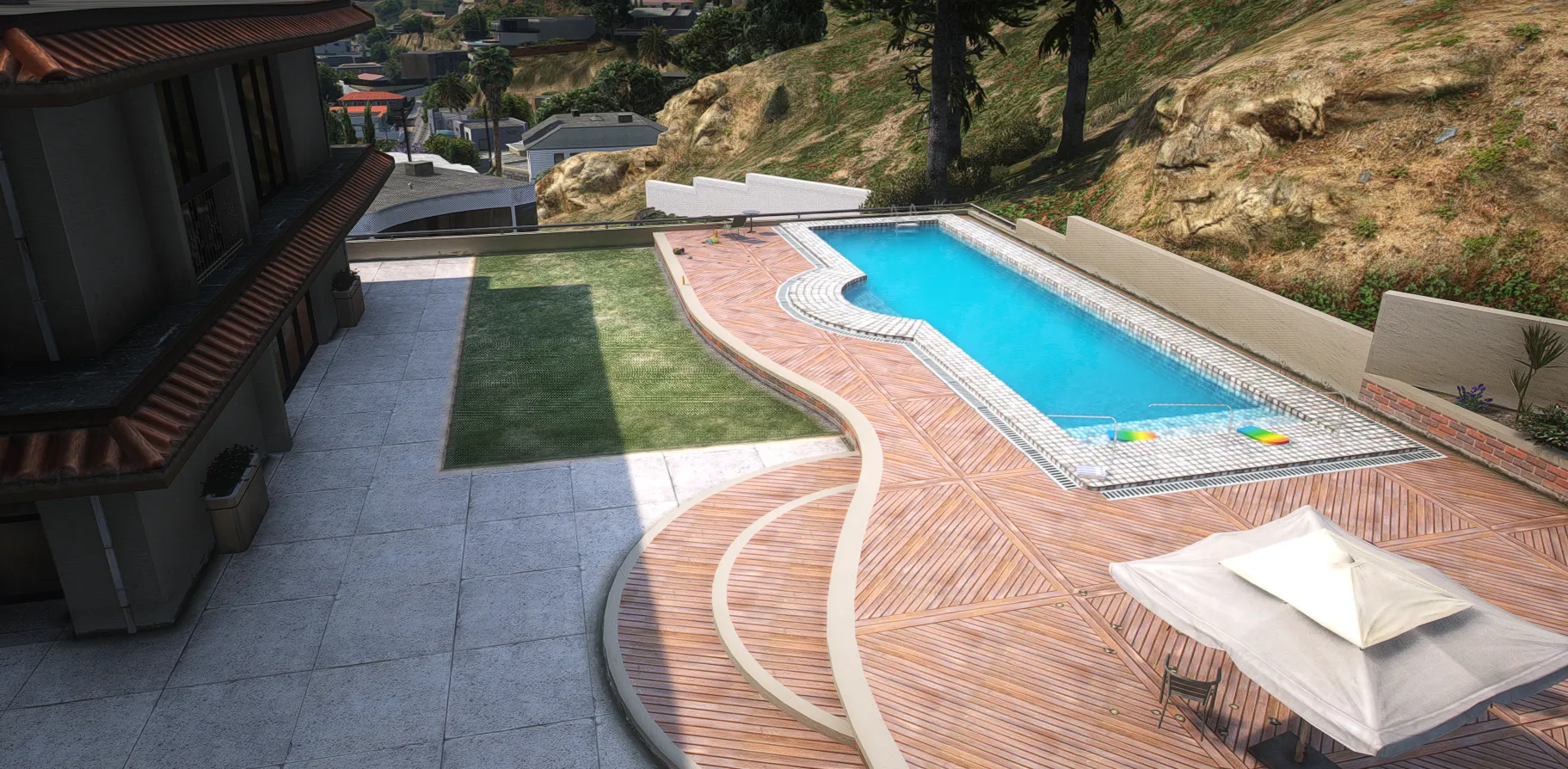 Mirador Mulholland - Imagen 4